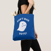 Niedlich Ghost Don't Boo, abstimmen! Schultertasch Tasche (Von Nahem)