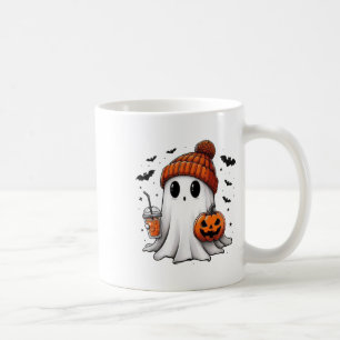 Niedlich Ghost Drink Kaffee Halloween Ghost-Kaffee Kaffeetasse