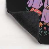 Niedlich Ghost Friends Shirt Pastel Spooky Hallowe Mousepad (Ecke)