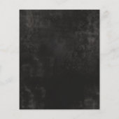 Niedlich Ghost Girl Babymnastikspiel (Rückseite)