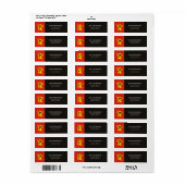 Niedlich Ghost Halloween (Vorne)