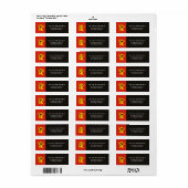 Niedlich Ghost Halloween (Vorne)