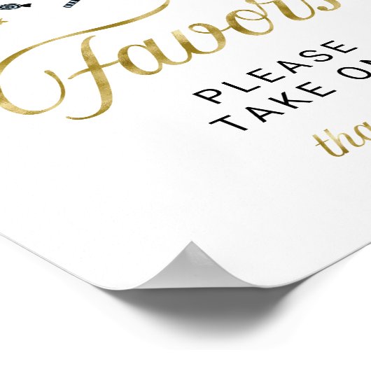 Niedlich Ghost Halloween Baby Duschfavoriten Schil Poster (Ecke)