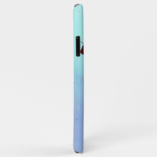 Niedlich Ghost Halloween Case-Mate iPhone Hülle (Hinten/Rechts)