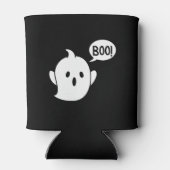 Niedlich Ghost Halloween Dosenkühler (Rückseite)