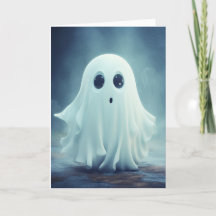 Niedlich Ghost Halloween