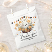 Niedlich Ghost Halloween Geburtstags-Gefallen Geschenktütchen (Ausgeschnitten)