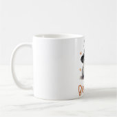 Niedlich Ghost Halloween Geschenk Spooky Jahreszei Kaffeetasse (Links)