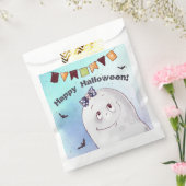 Niedlich Ghost Halloween Geschenktütchen (Versiegelt)