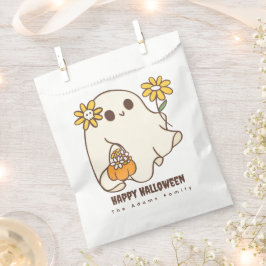 Niedlich Ghost Halloween Geschenktütchen