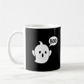 Niedlich Ghost Halloween Kaffeetasse (Links)