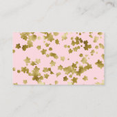 Niedlich Ghost Halloween Kinderdusche Showdusche Begleitkarte (Rückseite)