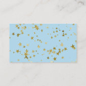 Niedlich Ghost Halloween Kinderdusche Showdusche E Begleitkarte (Rückseite)