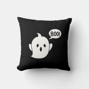 Niedlich Ghost Halloween Kissen