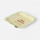 Niedlich Ghost Halloween Paper Teller (Gewinkelt)