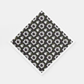 Niedlich Ghost-Halloween-Party-Servietten Serviette (Ecke)