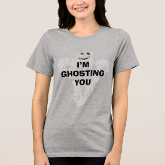 Niedlich Ghost Halloween T - Shirt