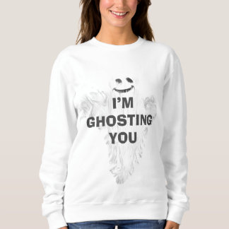 Niedlich Ghost Halloween T - Shirt