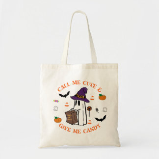 Niedlich Ghost Halloween-Tasche Tragetasche