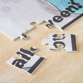 Niedlich Ghost Happy Halloween Puzzle (Seite)