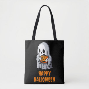 Niedlich Ghost Happy Hallowen Tasche