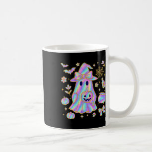 Niedlich Ghost Hexe Shirt Pumpkin Cauldron Spider Kaffeetasse