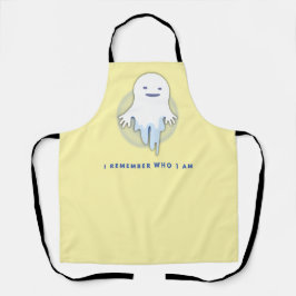 Niedlich Ghost - Ich erinnere mich, wer ich Gesche Schürze