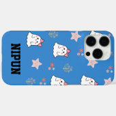 Niedlich Ghost iPhone / iPad Gehäuse Case-Mate iPhone Hülle (Rückseite (Horizontal))