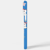 Niedlich Ghost iPhone / iPad Gehäuse Case-Mate iPhone Hülle (Rückseite / Links)