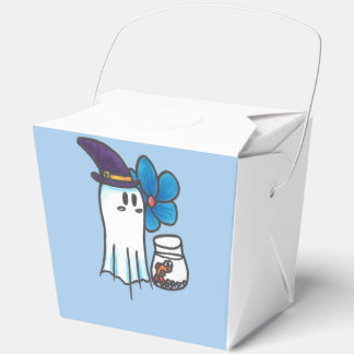 Niedlich Ghost Kurt Spoopyton Gevor Box Geschenkschachtel