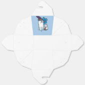 Niedlich Ghost Kurt Spoopyton Gevor Box Geschenkschachtel (Ungefaltet)