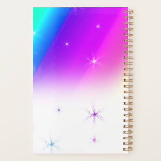 Niedlich Ghost - Kurt Spoopyton Planner Planer (Rückseite)