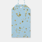 Niedlich Ghost Little Boo Halloween Baby Dusche Ge Geschenkanhänger (Rückseite)