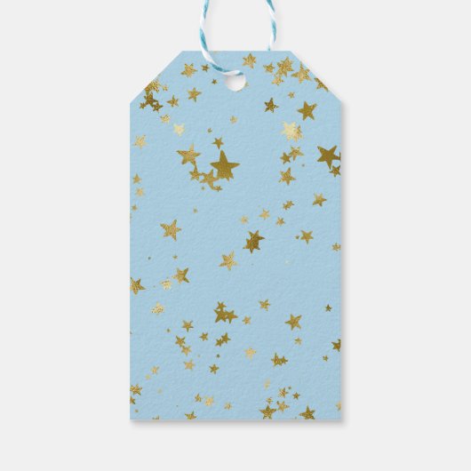 Niedlich Ghost Little Boo Halloween Baby Dusche Ge Geschenkanhänger (Rückseite)