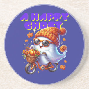 Niedlich Ghost Milk Tee Sandstone Untersetzer