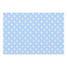 Niedlich Ghost Multi-Farbmuster