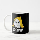 Niedlich Ghost Nana Halloween Kostüm Funny Kinder Kaffeetasse (Links)