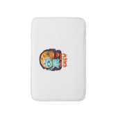 Niedlich Ghost Nurse - Boo Boo Crew Halloween Spaß Badematte (Vorderseite Vertikal)