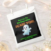 Niedlich Ghost Real Anwesen Pop nach Halloween-Par Geschenktütchen (Ausgeschnitten)