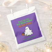 Niedlich Ghost Real Anwesen Pop nach Halloween-Par Geschenktütchen (Ausgeschnitten)