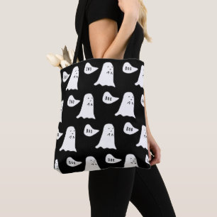 Niedlich Ghost Says Boo Tasche