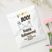 Niedlich Ghosts Boo! Happy Halloween Leckerei Bags Geschenktütchen (Versiegelt)