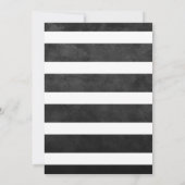 Niedlich Ghosts Kids's Halloween-Party Einladung (Rückseite)