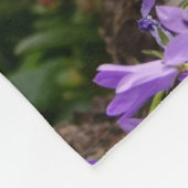 Niedlich Ginger Cat Kitten im Garden Foto - weich Fleecedecke (Ecke)