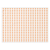 Niedlich Gingerbread Man Xmas Holiday 4Ann Tischdecke (Vorderseite (Horizontal))