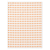 Niedlich Gingerbread Man Xmas Holiday 4Ann Tischdecke (Vorderseite)