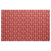 Niedlich Gingerbrei Weihnachten Stoff (Yard (91,4 cm))