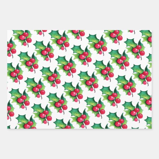 Niedlich Gingerbrot Cookie Weihnachtsdusche Geschenkpapier Set (Vorderseite 2)