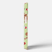 Niedlich Gingerbrot Man Festive Christmas Candy Th Case-Mate iPhone Hülle (Rückseite / Rechts)