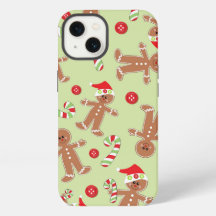 Niedlich Gingerbrot Man Festive Christmas Candy Th